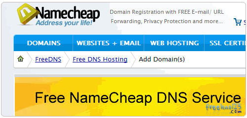 NameCheap